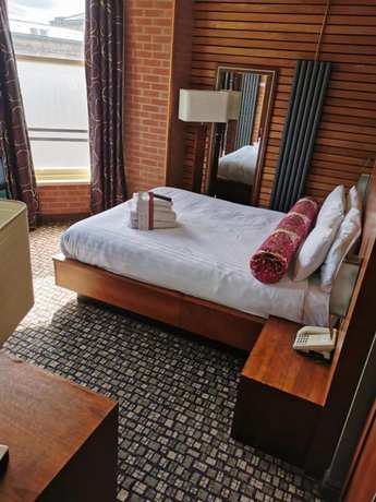 Imagen de la habitación del Hotel The Rutland. Foto 16