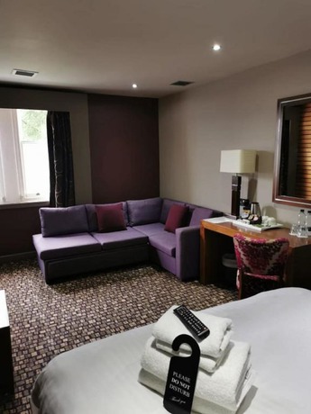 Imagen de la habitación del Hotel The Rutland. Foto 18