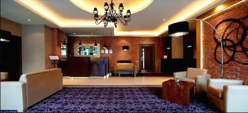 Imagen del bar/restaurante del Hotel The Rutland. Foto 2