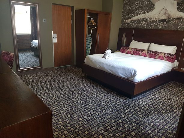 Imagen de la habitación del Hotel The Rutland. Foto 19