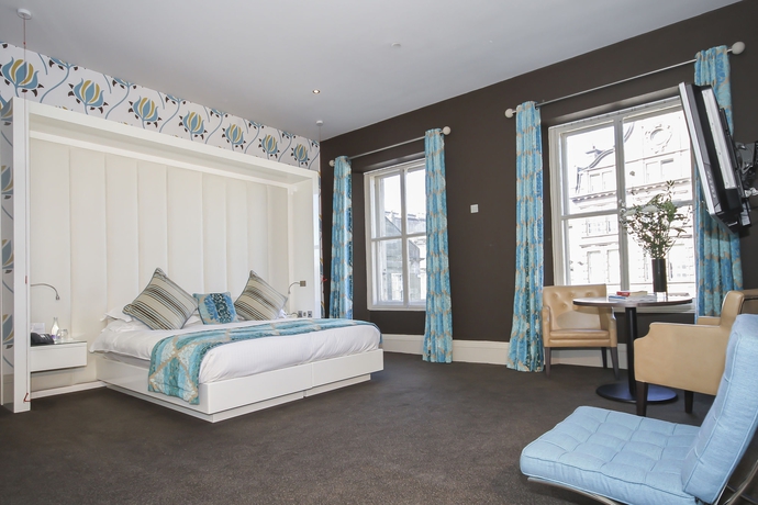 Imagen de la habitación del Hotel The Rutland and Apartments. Foto 4