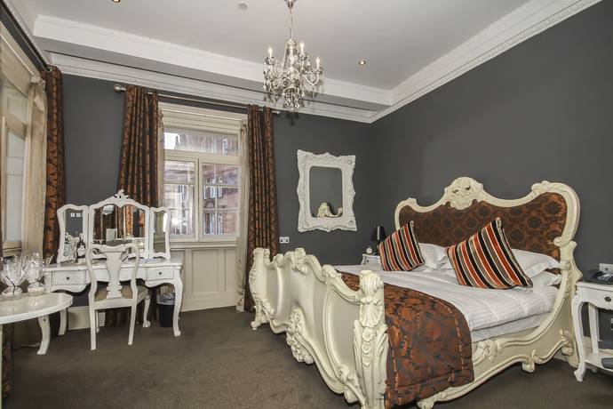 Imagen de la habitación del Hotel The Rutland and Apartments. Foto 6