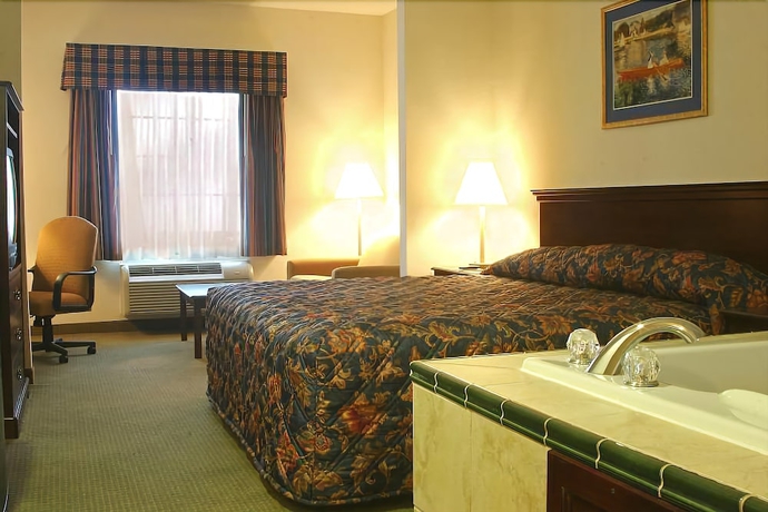 Imagen de la habitación del Hotel The Rutledge Inn. Foto 2