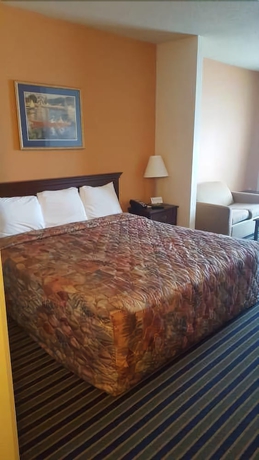 Imagen de la habitación del Hotel The Rutledge Inn. Foto 4