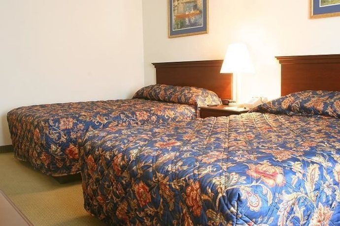 Imagen de la habitación del Hotel The Rutledge Inn. Foto 5