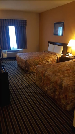 Imagen de la habitación del Hotel The Rutledge Inn. Foto 7