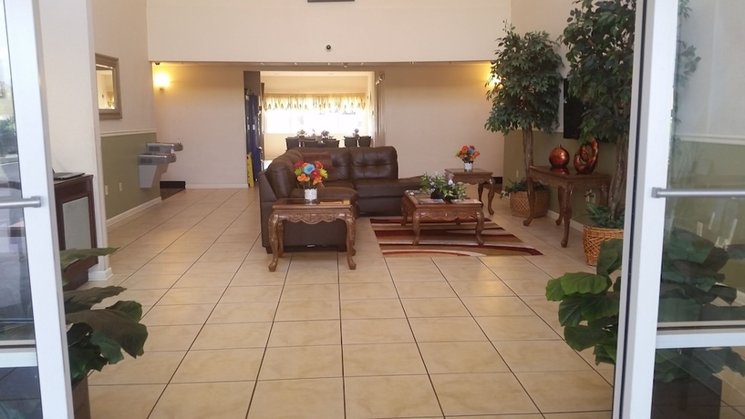 Imagen de los interiores del Hotel The Rutledge Inn. Foto 12