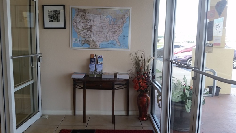 Imagen de los interiores del Hotel The Rutledge Inn. Foto 13