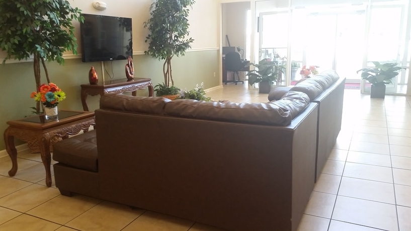 Imagen de los interiores del Hotel The Rutledge Inn. Foto 16