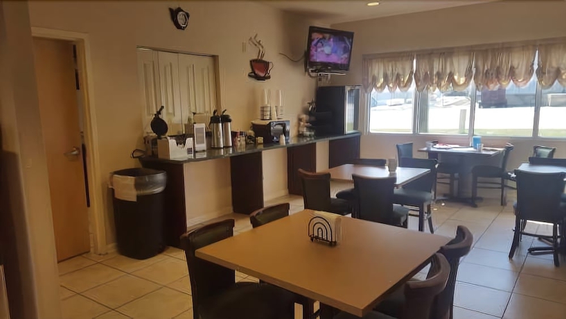 Imagen de la habitación del Hotel The Rutledge Inn. Foto 9