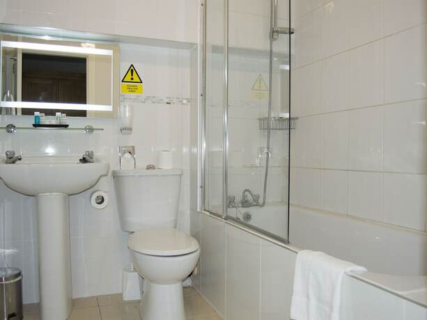 Imagen general del Hotel The Ryandale Inn. Foto 11