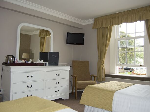 Imagen general del Hotel The Ryandale Inn. Foto 14