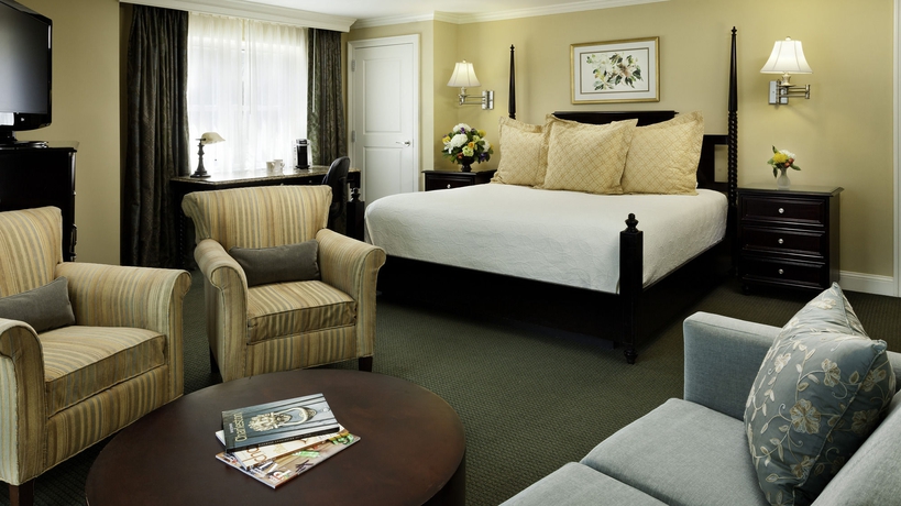 Imagen de la habitación del Hotel The Ryder. Foto 9