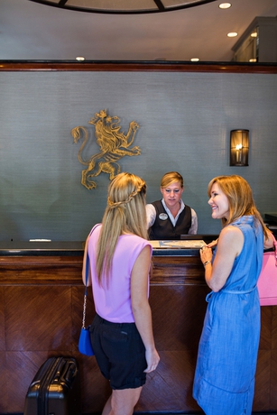 Imagen de los interiores del Hotel The Ryder. Foto 14