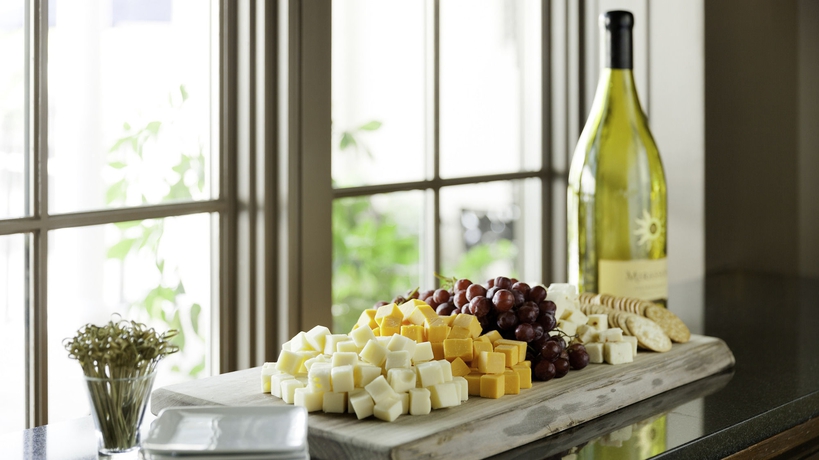 Imagen del bar/restaurante del Hotel The Ryder. Foto 3