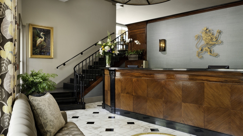 Imagen de los interiores del Hotel The Ryder. Foto 15