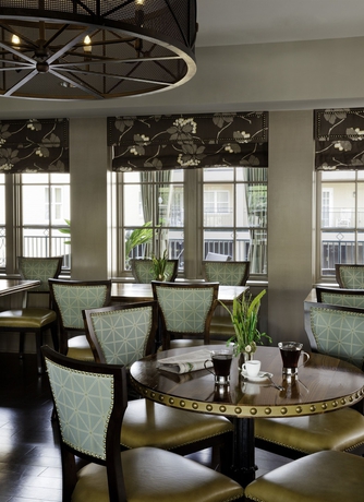 Imagen del bar/restaurante del Hotel The Ryder. Foto 4