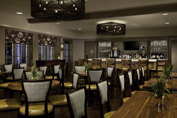 Imagen del bar/restaurante del Hotel The Ryder. Foto 5