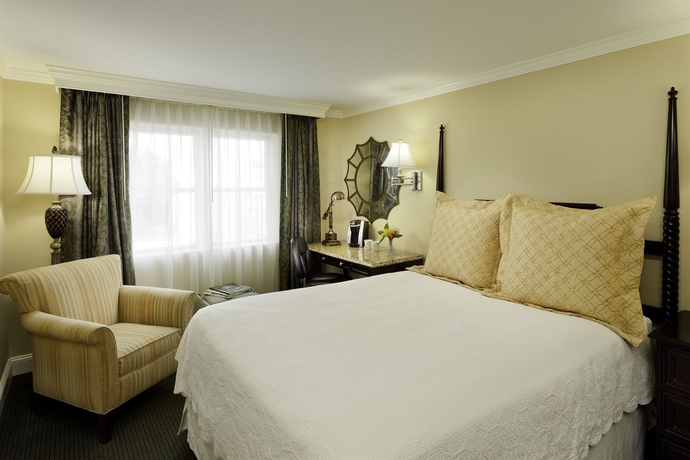 Imagen de la habitación del Hotel The Ryder. Foto 10