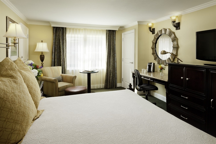 Imagen de la habitación del Hotel The Ryder. Foto 11