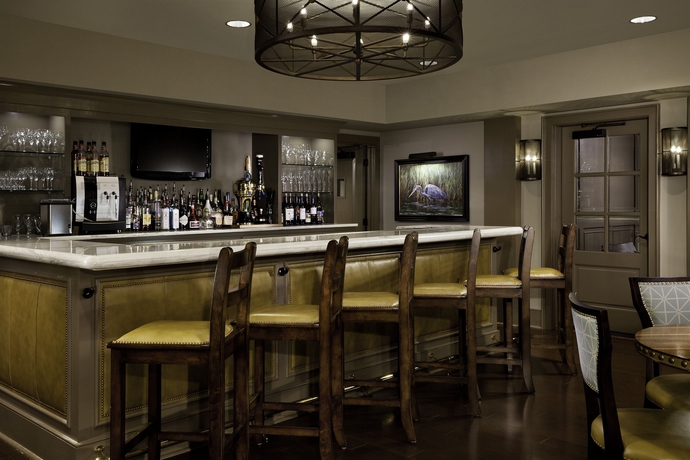 Imagen del bar/restaurante del Hotel The Ryder. Foto 7