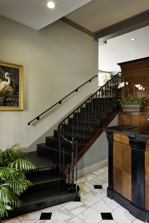 Imagen de los interiores del Hotel The Ryder. Foto 16