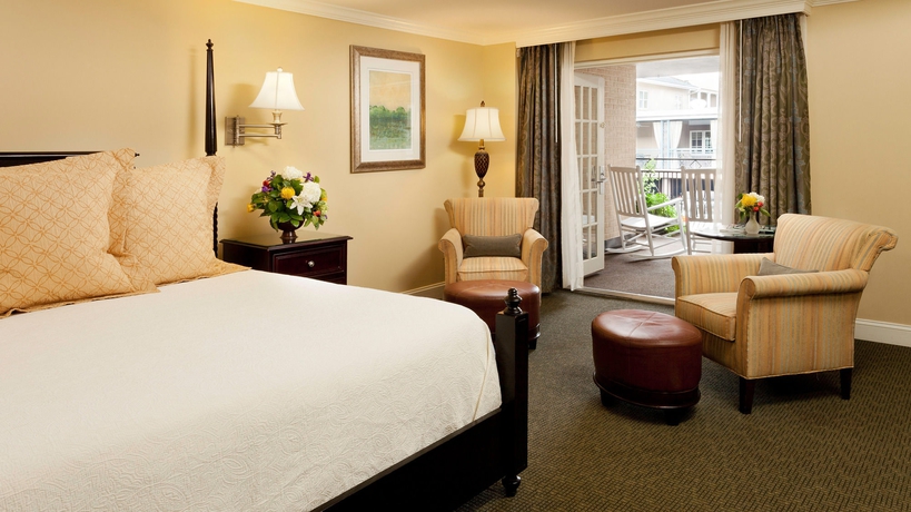 Imagen de la habitación del Hotel The Ryder. Foto 12