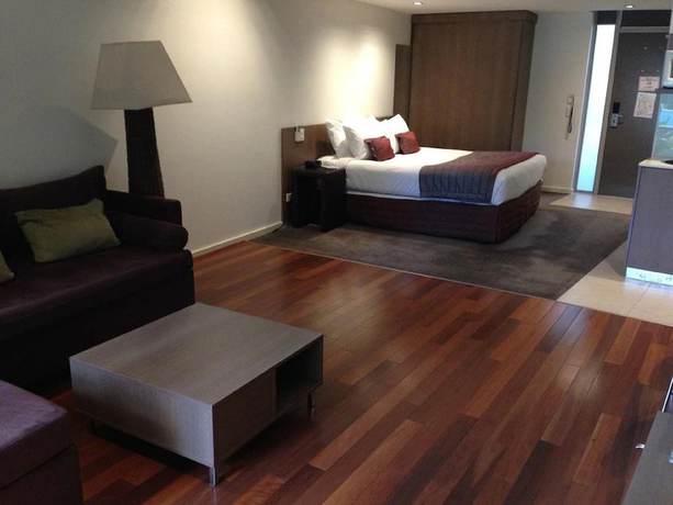 Imagen de la habitación del Hotel The Rye- One Four Nelson. Foto 3