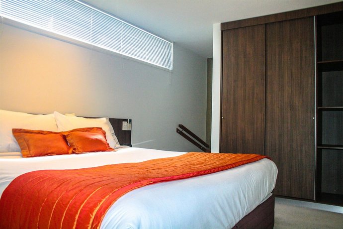 Imagen de la habitación del Hotel The Rye- One Four Nelson. Foto 4