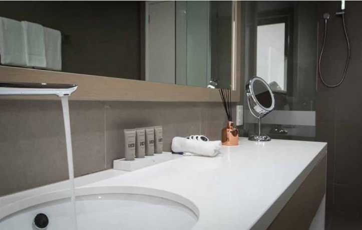 Imagen de la habitación del Hotel The Rye- One Four Nelson. Foto 6