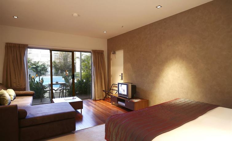 Imagen de la habitación del Hotel The Rye- One Four Nelson. Foto 7