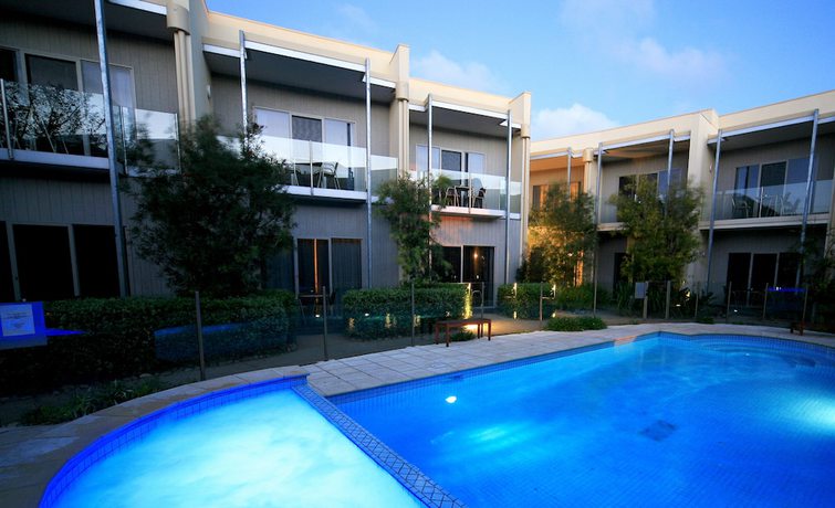 Imagen de la habitación del Hotel The Rye- One Four Nelson. Foto 8