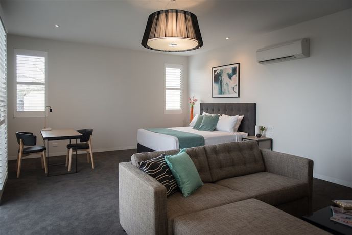 Imagen de la habitación del Hotel The Rye- One Four Nelson. Foto 10