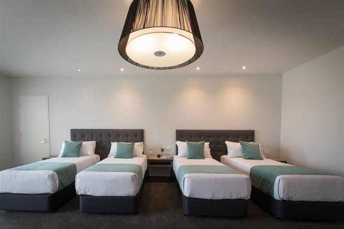 Imagen de la habitación del Hotel The Rye- One Four Nelson. Foto 11