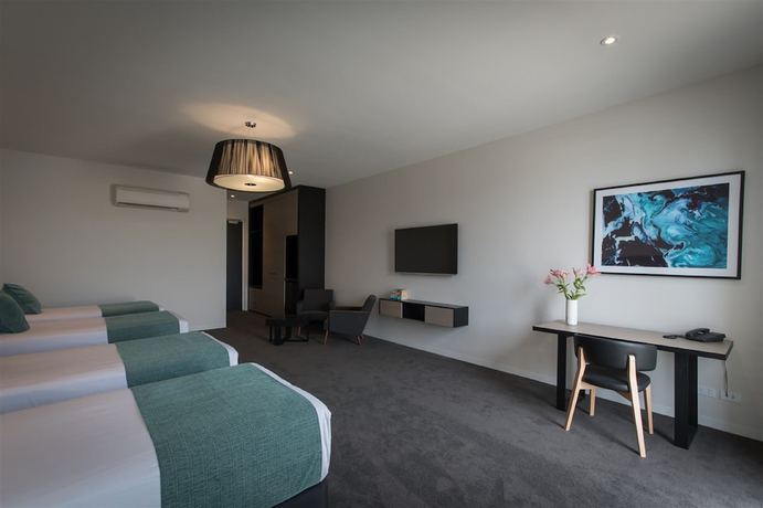 Imagen de la habitación del Hotel The Rye- One Four Nelson. Foto 12