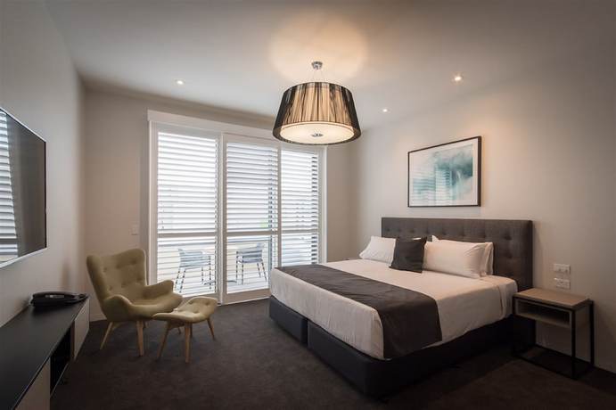 Imagen de la habitación del Hotel The Rye- One Four Nelson. Foto 13