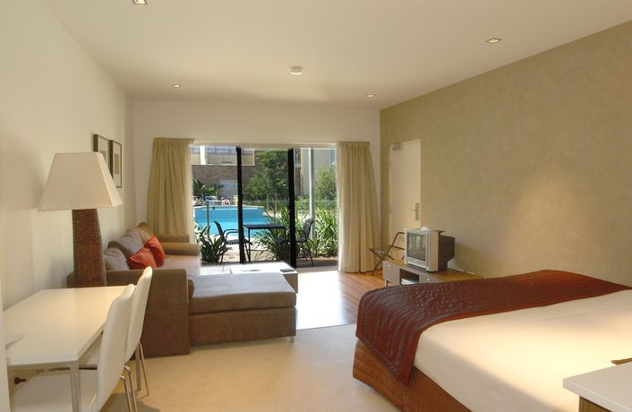 Imagen de la habitación del Hotel The Rye- One Four Nelson. Foto 14