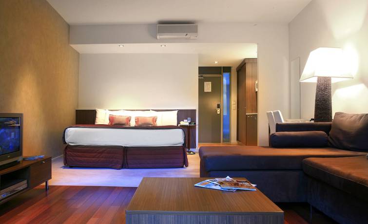 Imagen de la habitación del Hotel The Rye- One Four Nelson. Foto 15