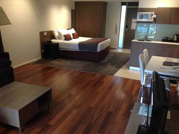 Imagen de la habitación del Hotel The Rye- One Four Nelson. Foto 17