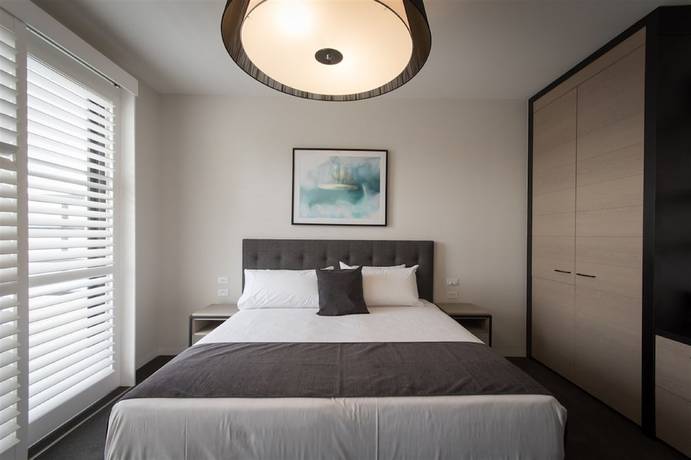 Imagen de la habitación del Hotel The Rye- One Four Nelson. Foto 18