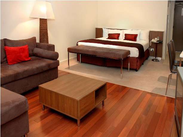 Imagen de la habitación del Hotel The Rye- One Four Nelson. Foto 19