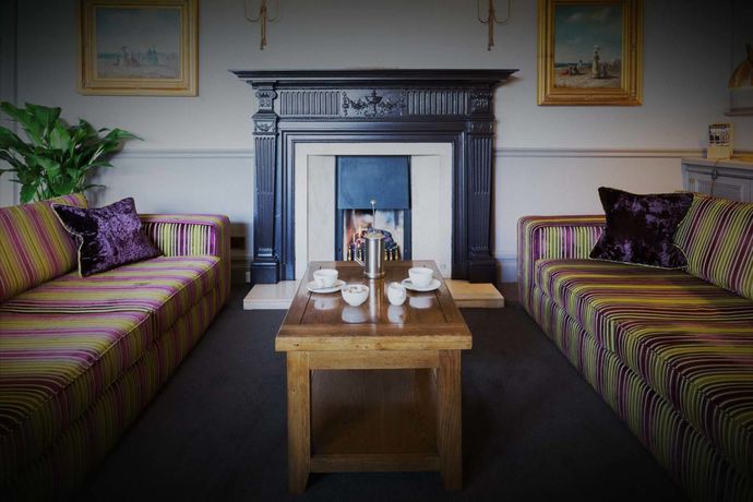 Imagen de los interiores del Hotel The Ryebeck Country House And Restaurant. Foto 12
