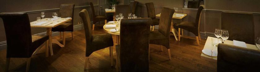 Imagen del bar/restaurante del Hotel The Ryebeck Country House And Restaurant. Foto 2