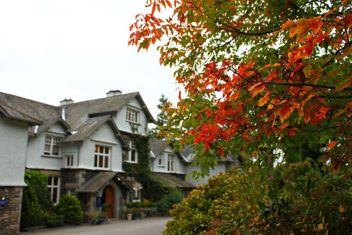Imagen de los interiores del Hotel The Ryebeck Country House And Restaurant. Foto 13