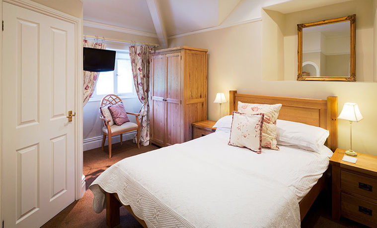 Imagen de la habitación del Hotel The Ryebeck Country House And Restaurant. Foto 6