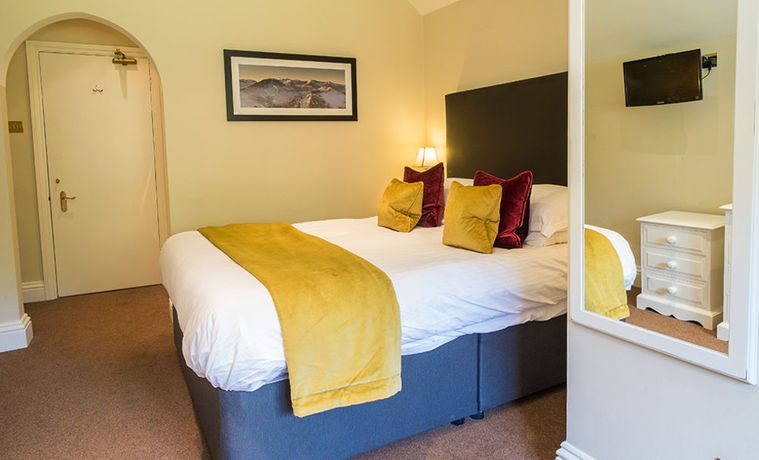 Imagen de la habitación del Hotel The Ryebeck Country House And Restaurant. Foto 8