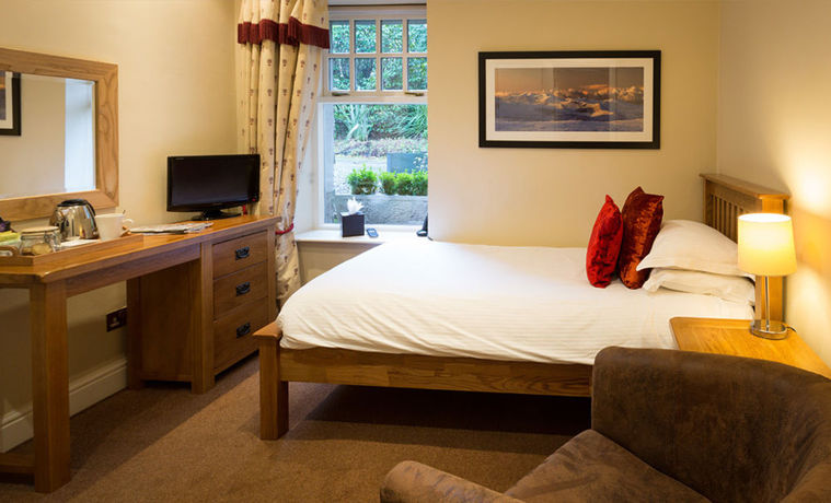 Imagen de la habitación del Hotel The Ryebeck Country House And Restaurant. Foto 9