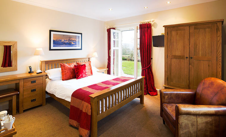 Imagen de la habitación del Hotel The Ryebeck Country House And Restaurant. Foto 10