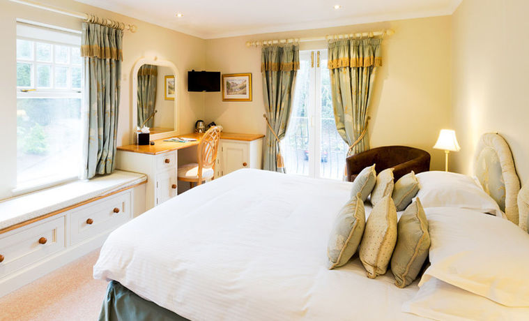 Imagen de la habitación del Hotel The Ryebeck Country House And Restaurant. Foto 11