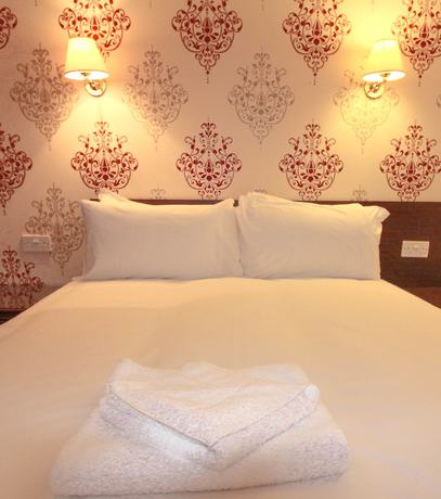 Imagen de la habitación del Hotel The Ryndle Court. Foto 8